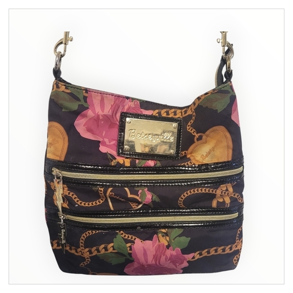 Betsey Johnson Handbags - FREE WITH PURCHASE – READ FULL DESCRIPTION
